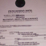 Jasa Akta Kelahiran terpercaya